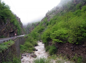 جاده چالوس | مسیری کهن و زیبا در شاهرگ البرز